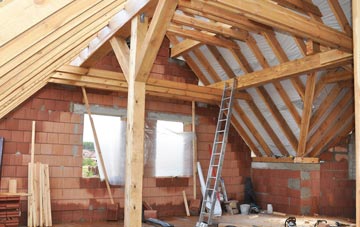 Swanley attic trusses