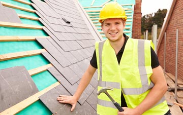 find trusted Swanley roofers