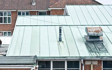 Swanley lead roofing costs