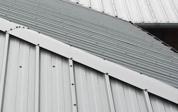 disadvantages of Swanley metal roofing