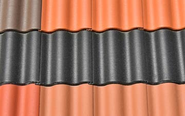 uses of Swanley plastic roofing