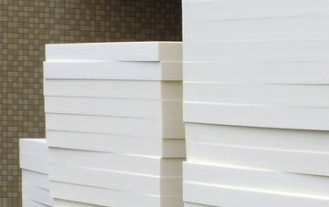 Swanley tapered roof insulation costs