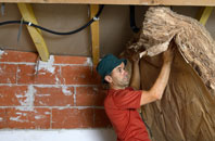 Swanley tapered roof insulation